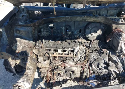 2013 Hyundai Santa Fe Sport Sport из США, поврежденный, VIN 5XYZT3LBXDG077634